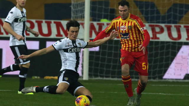 Parma 13 / Gennaio /2020
Campionato 2019 - 20
19 Giornata
PARMA - LECCE
foto MORONI - SILPRESS
nella Foto - ROBERTO INGLESE