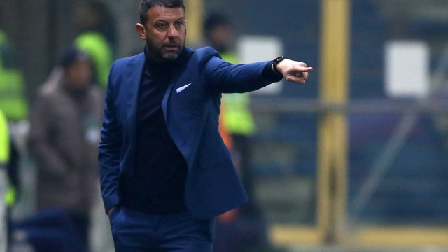 Parma 13 / Gennaio /2020
Campionato 2019 - 20
19 Giornata
PARMA - LECCE
foto MORONI - SILPRESS
nella Foto - ROBERTO D'AVESA ALL PARMA