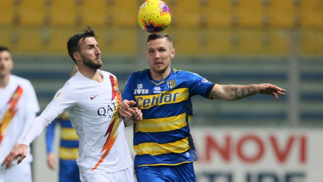 PARMA 16 / Gennaio /2020
TIM CUP 2019 - 20
OTTAVI DI FINALE
PARMA - ROMA
foto MORONI - SILPRESS
nella Foto - JASMIN KURTIC