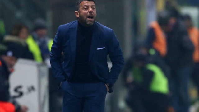 Parma 13 / Gennaio /2020
Campionato 2019 - 20
19 Giornata
PARMA - LECCE
foto MORONI - SILPRESS
nella Foto - ROBERTO D'AVESA ALL PARMA