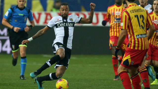 Parma 13 / Gennaio /2020
Campionato 2019 - 20
19 Giornata
PARMA - LECCE
foto MORONI - SILPRESS
nella Foto - ARZEVEDO HERNANI