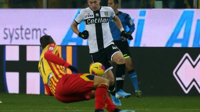 Parma 13 / Gennaio /2020
Campionato 2019 - 20
19 Giornata
PARMA - LECCE
foto MORONI - SILPRESS
nella Foto - DEJAN KULUSEVKI