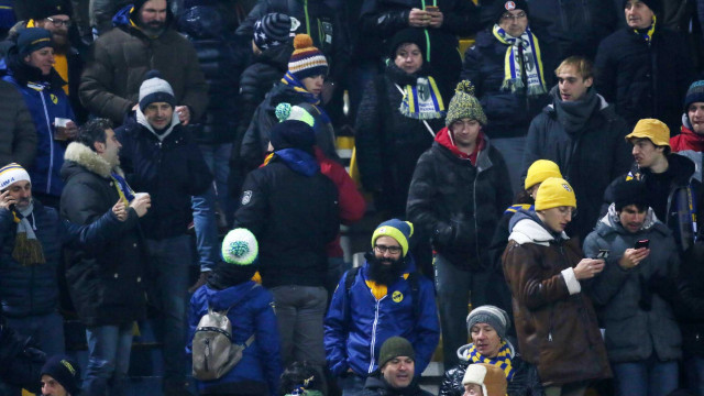 Parma 13 / Gennaio /2020
Campionato 2019 - 20
19 Giornata
PARMA - LECCE
foto MORONI - SILPRESS
nella Foto - TIFOSI PARMA