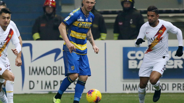 PARMA 16 / Gennaio /2020
TIM CUP 2019 - 20
OTTAVI DI FINALE
PARMA - ROMA
foto MORONI - SILPRESS
nella Foto - JASMIN KURTIC