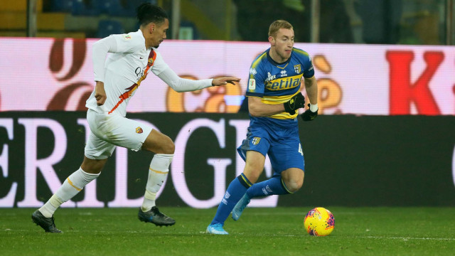 PARMA 16 / Gennaio /2020
TIM CUP 2019 - 20
OTTAVI DI FINALE
PARMA - ROMA
foto MORONI - SILPRESS
nella Foto - DEJAN KULUSEVKI