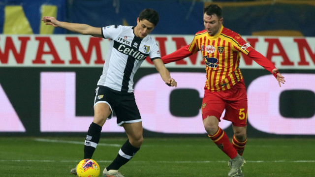 Parma 13 / Gennaio /2020
Campionato 2019 - 20
19 Giornata
PARMA - LECCE
foto MORONI - SILPRESS
nella Foto - ROBERTO INGLESE