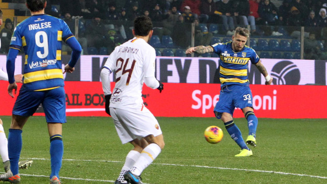 PARMA 16 / Gennaio /2020
TIM CUP 2019 - 20
OTTAVI DI FINALE
PARMA - ROMA
foto MORONI - SILPRESS
nella Foto - JURAJ KUCKA