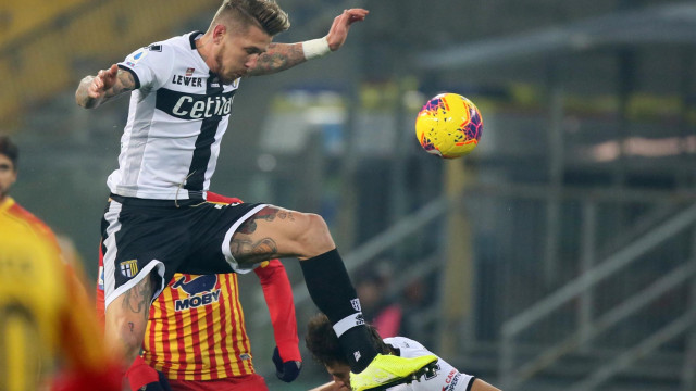 Parma 13 / Gennaio /2020
Campionato 2019 - 20
19 Giornata
PARMA - LECCE
foto MORONI - SILPRESS
nella Foto - JURAJ KUCKA