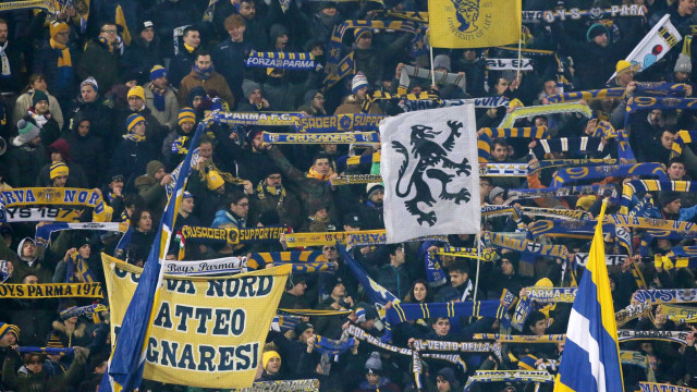 Parma 13 / Gennaio /2020
Campionato 2019 - 20
19 Giornata
PARMA - LECCE
foto MORONI - SILPRESS
nella Foto - TIFOSI PARMA