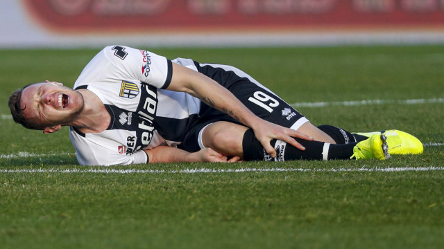 PARMA - ITALY, 26-01-20 - FOTO DI CASTALDI / SILPRESS, 21° GIORNATA DI CAMPIONATO SERIE A TIM - STADIO ENIO TARDINI - PARMA VS UDINESE, NELLA FOTO: Jasmin Kurtic (PARMA)