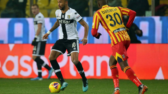 Parma 13 / Gennaio /2020
Campionato 2019 - 20
19 Giornata
PARMA - LECCE
foto MORONI - SILPRESS
nella Foto - ARZEVEDO HERNANI