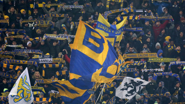 Parma 13 / Gennaio /2020
Campionato 2019 - 20
19 Giornata
PARMA - LECCE
foto MORONI - SILPRESS
nella Foto - TIFOSI PARMA