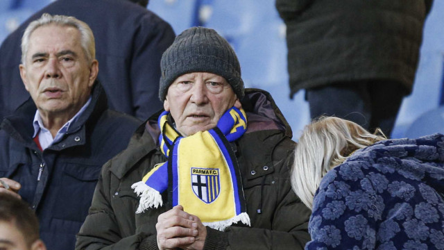 PARMA - ITALY, 09-02-20 - FOTO DI CASTALDI / SILPRESS, 23° GIORNATA DI CAMPIONATO SERIE A TIM - STADIO ENIO TARDINI - PARMA VS LAZIO, NELLA FOTO: TIFOSI DEL PARMA