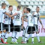 20-06-2020 Torino vs Parma Campionato Serie A 2019/2020
©Manuela Viganti/Silpress
Nella foto: esultanza parma