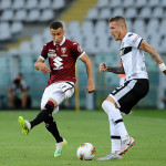 20-06-2020 Torino vs Parma Campionato Serie A 2019/2020
©Manuela Viganti/Silpress
Nella foto: juraj kucka e alejandro berenguer