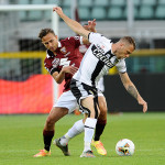 20-06-2020 Torino vs Parma Campionato Serie A 2019/2020
©Manuela Viganti/Silpress
Nella foto: simone edera e riccardo gagliolo