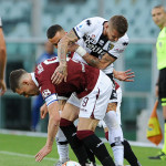 20-06-2020 Torino vs Parma Campionato Serie A 2019/2020
©Manuela Viganti/Silpress
Nella foto: andrea belotti e jasmin kurtic