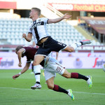 20-06-2020 Torino vs Parma Campionato Serie A 2019/2020
©Manuela Viganti/Silpress
Nella foto: andreas cornelius e lorenzo de silvestri