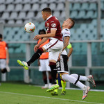 20-06-2020 Torino vs Parma Campionato Serie A 2019/2020
©Manuela Viganti/Silpress
Nella foto: juraj kucka e alejandro berenguer