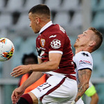 20-06-2020 Torino vs Parma Campionato Serie A 2019/2020
©Manuela Viganti/Silpress
Nella foto: juraj kucka e alejandro berenguer