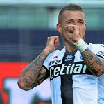 20-06-2020 Torino vs Parma Campionato Serie A 2019/2020
©Manuela Viganti/Silpress
Nella foto: esultanza juraj kucka