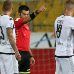 Parma 28 Giugno 2020 Campionato serie A Tim 2019 - 2020 stadio Tardini 28 giornata
Parma - Internazionale
Ph Moroni / Silpress nella foto , JURAJ KUCKA ESPULSIONE