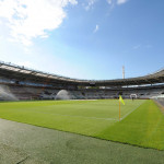 20-06-2020 Torino vs Parma Campionato Serie A 2019/2020
©Manuela Viganti/Silpress
Nella foto: Lo stadio grande torino senza pubblico