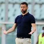 20-06-2020 Torino vs Parma Campionato Serie A 2019/2020
©Manuela Viganti/Silpress
Nella foto: roberto d'aversa