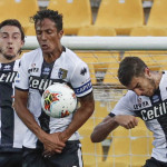 PARMA - ITALY, 22-07-20 - FOTO DI CASTALDI / SILPRESS, STADIO ENIO TARDINI - PARMA VS NAPOLI, NELLA FOTO: BRUNO ALVES (PARMA)
