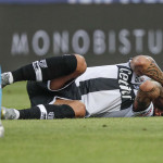 PARMA - ITALY, 22-07-20 - FOTO DI CASTALDI / SILPRESS, STADIO ENIO TARDINI - PARMA VS NAPOLI, NELLA FOTO: GIUSEPPE PEZZELLA (PARMA)