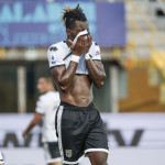 PARMA - ITALY, 22-07-20 - FOTO DI CASTALDI / SILPRESS, STADIO ENIO TARDINI - PARMA VS NAPOLI, NELLA FOTO: YANN KARAMOH (PARMA)