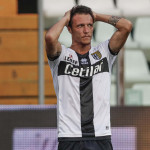 PARMA - ITALY, 22-07-20 - FOTO DI CASTALDI / SILPRESS, STADIO ENIO TARDINI - PARMA VS NAPOLI, NELLA FOTO: GIANLUCA CAPRARI (PARMA)