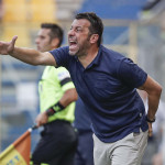 PARMA - ITALY, 22-07-20 - FOTO DI CASTALDI / SILPRESS, STADIO ENIO TARDINI - PARMA VS NAPOLI, NELLA FOTO: ROBERTO D'AVERSA COACH PARMA