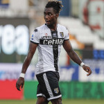 PARMA - ITALY, 22-07-20 - FOTO DI CASTALDI / SILPRESS, STADIO ENIO TARDINI - PARMA VS NAPOLI, NELLA FOTO: YANN KARAMOH (PARMA)