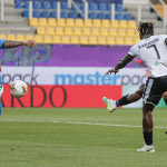 PARMA - ITALY, 22-07-20 - FOTO DI CASTALDI / SILPRESS, STADIO ENIO TARDINI - PARMA VS NAPOLI, NELLA FOTO: YANN KARAMOH (PARMA)