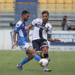 PARMA - ITALY, 22-07-20 - FOTO DI CASTALDI / SILPRESS, STADIO ENIO TARDINI - PARMA VS NAPOLI, NELLA FOTO: GIUSEPPE PEZZELLA (PARMA)
