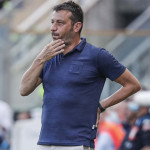 PARMA - ITALY, 22-07-20 - FOTO DI CASTALDI / SILPRESS, STADIO ENIO TARDINI - PARMA VS NAPOLI, NELLA FOTO: ROBERTO D'AVERSA COACH PARMA