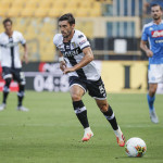 PARMA - ITALY, 22-07-20 - FOTO DI CASTALDI / SILPRESS, STADIO ENIO TARDINI - PARMA VS NAPOLI, NELLA FOTO: GASTON BRUGMAN (PARMA)