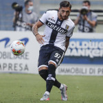 PARMA - ITALY, 22-07-20 - FOTO DI CASTALDI / SILPRESS, STADIO ENIO TARDINI - PARMA VS NAPOLI, NELLA FOTO: GIUSEPPE PEZZELLA (PARMA)