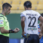 PARMA - ITALY, 22-07-20 - FOTO DI CASTALDI / SILPRESS, STADIO ENIO TARDINI - PARMA VS NAPOLI, NELLA FOTO: BRUNO ALVES (PARMA)
