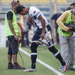 PARMA - ITALY, 22-07-20 - FOTO DI CASTALDI / SILPRESS, STADIO ENIO TARDINI - PARMA VS NAPOLI, NELLA FOTO: BRUNO ALVES (PARMA)