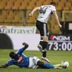 PARMA - ITALY, 22-07-20 - FOTO DI CASTALDI / SILPRESS, STADIO ENIO TARDINI - PARMA VS NAPOLI, NELLA FOTO: Dejan Kulusevski (PARMA)