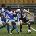 PARMA - ITALY, 22-07-20 - FOTO DI CASTALDI / SILPRESS, STADIO ENIO TARDINI - PARMA VS NAPOLI, NELLA FOTO: Dejan Kulusevski (PARMA)