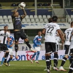 PARMA - ITALY, 22-07-20 - FOTO DI CASTALDI / SILPRESS, STADIO ENIO TARDINI - PARMA VS NAPOLI, NELLA FOTO: LUIGI SEPE (PARMA)