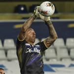 PARMA - ITALY, 22-07-20 - FOTO DI CASTALDI / SILPRESS, STADIO ENIO TARDINI - PARMA VS NAPOLI, NELLA FOTO: LUIGI SEPE (PARMA)