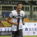 PARMA - ITALY, 22-07-20 - FOTO DI CASTALDI / SILPRESS, STADIO ENIO TARDINI - PARMA VS NAPOLI, NELLA FOTO: KASTRIOT DERMAKU (PARMA)