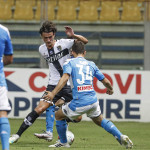 PARMA - ITALY, 22-07-20 - FOTO DI CASTALDI / SILPRESS, STADIO ENIO TARDINI - PARMA VS NAPOLI, NELLA FOTO: ROBERTO INGLESE (PARMA)
