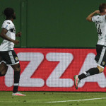 PARMA - ITALY, 22-07-20 - FOTO DI CASTALDI / SILPRESS, STADIO ENIO TARDINI - PARMA VS NAPOLI, NELLA FOTO: ESULTA Dejan Kulusevski (PARMA)