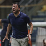 PARMA - ITALY, 22-07-20 - FOTO DI CASTALDI / SILPRESS, STADIO ENIO TARDINI - PARMA VS NAPOLI, NELLA FOTO: ROBERTO D'AVERSA COACH PARMA