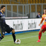 LECCE-PARMA CAMPIONATO 2019-2020 02/08/2020 DARMIAN MICHEL CAPUTO/SILPRESS
